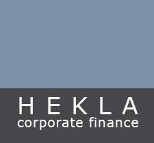 Logo Hekla Corporate Finance SARL