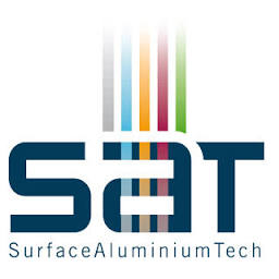 Logo SAT (Surface Aluminium Technologies) Srl