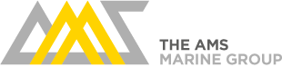 Logo AMS Marine Pte Ltd.
