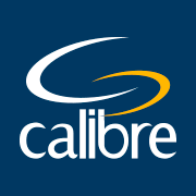 Logo Calibre Group Pty Ltd.