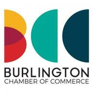 Logo Burlington Chamber of Commerce