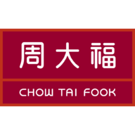 Logo Chow Tai Fook Charity Foundation Ltd.