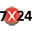 Logo 7x24 Exchange International