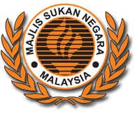 Logo National Sports Council Malaysia
