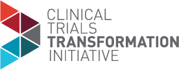 Logo Clinical Trials Transformation Initiative