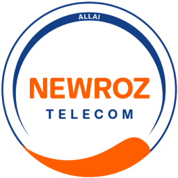 Logo Newroz Telecom