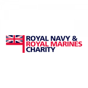 Logo The Royal Navy & Royal Marines Charity