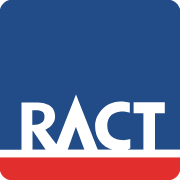 Logo RACT Insurance Pty Ltd.