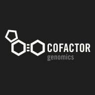 Logo Cofactor Genomics, Inc.
