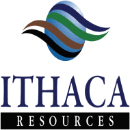 Logo PT Ithaca Resources