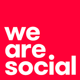 Logo We Are Social Ltd.