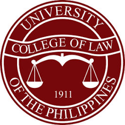 Logo University of the Philippines College of Law