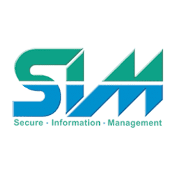 Logo Secure Information Management GmbH