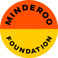 Logo Minderoo Foundation Pty Ltd.