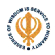 Logo Guru Nanak Khalsa College of Arts Science & Commerce