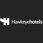 Logo Hawkeye Hotels, Inc.