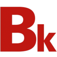 Logo B.K. School of Business Management