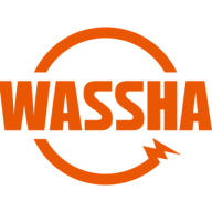 Logo WASSHA, Inc.