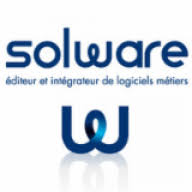 Logo Solware Group SAS