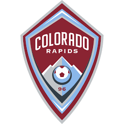 Logo Colorado Rapids Soccer Club