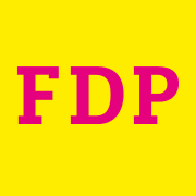 Logo Freie Demokratische Partei