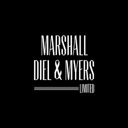 Logo Marshall Diel & Myers Ltd.