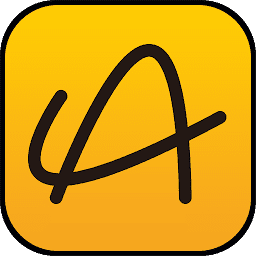 Logo Alphapolis Co., Ltd.