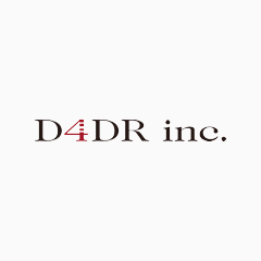 Logo D4DR, Inc.