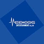Logo Medicos Entertainment Co., Ltd.