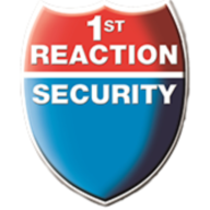 Logo 1st Reaction Security Ltd.