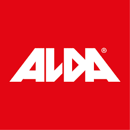 Logo Alda Holding BV