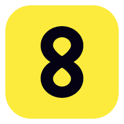 Logo Weare8, Inc.