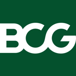 Logo The Boston Consulting Group UK LLP