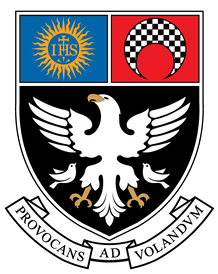 Logo St. Xavier's College (Mumbai)