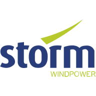 Logo Storm Meer NV