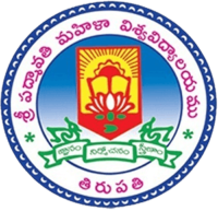 Logo Sri Padmavati Mahila Visvavidyalayam