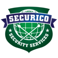 Logo Securico Security Services