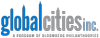 Logo Global Cities, Inc.