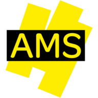 Logo AMS Communications Group Ltd.