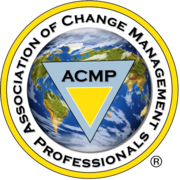 Logo Association of Change Management Professionals