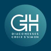 Logo Groupe Hospitalier Diaconesses Croix Saint-Simon