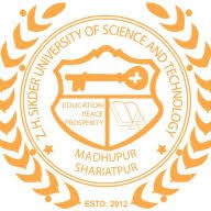 Logo Z.H. Sikder University of Science & Technology