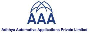 Logo Adithya Automotive Applications Pvt Ltd.