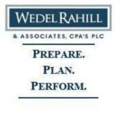 Logo Wedel Rahill & Associates, CPA's Plc