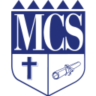 Logo Messmer Catholic Schools, Inc.