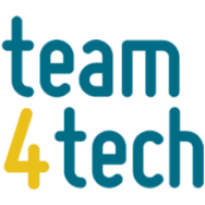 Logo Team4tech Foundation
