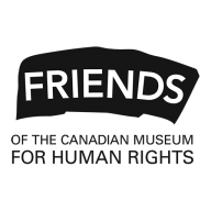 Logo Friends of the Canadian Museum For Human Rights