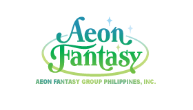 Logo Aeon Fantasy Group Philippines, Inc.
