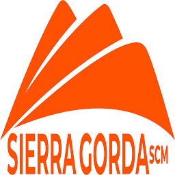 Logo Sierra Gorda SCM