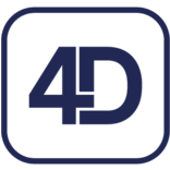 Logo 4D Tech Solutions, Inc.